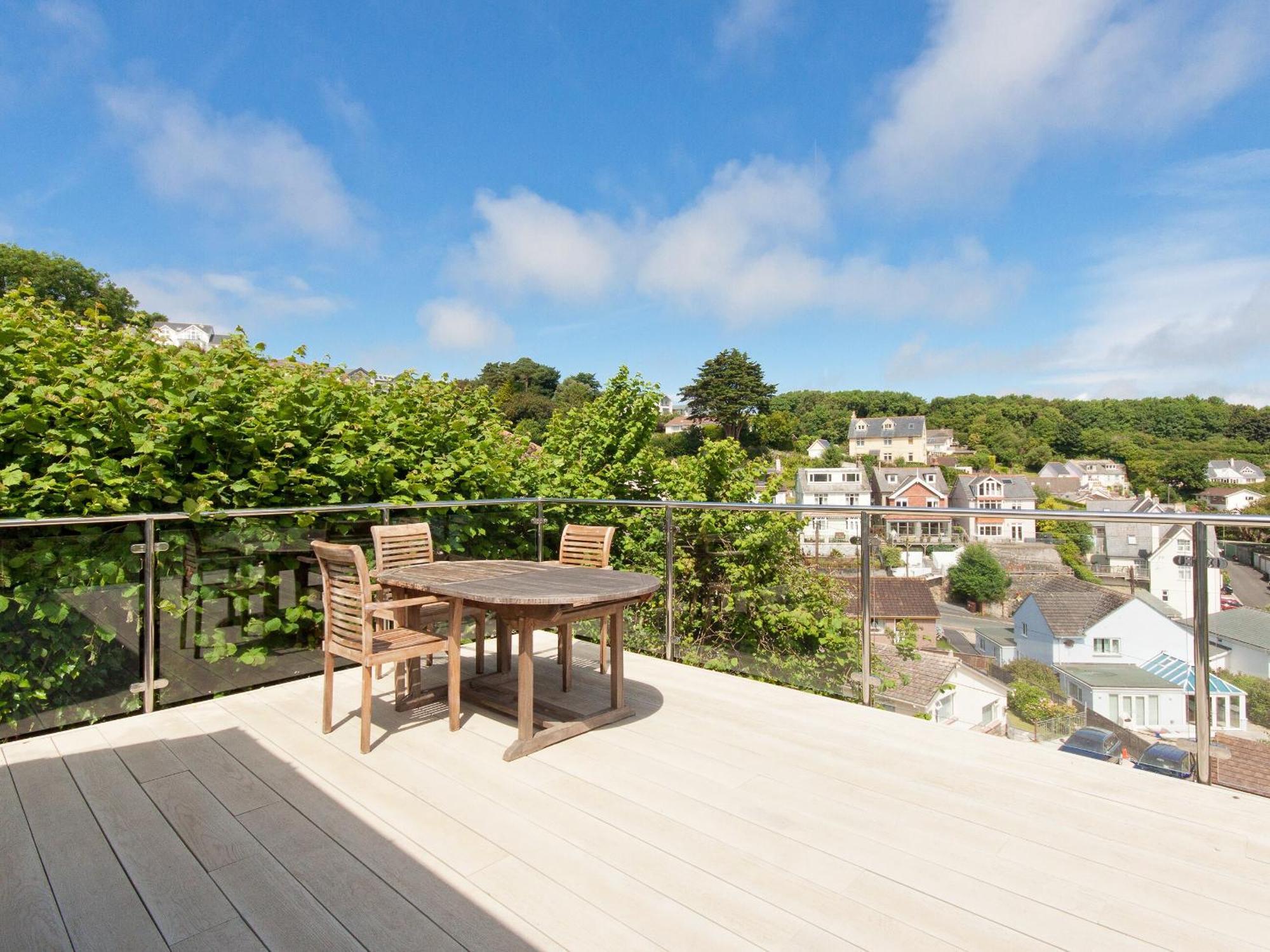 Rockmount 1 Villa Salcombe Exterior photo